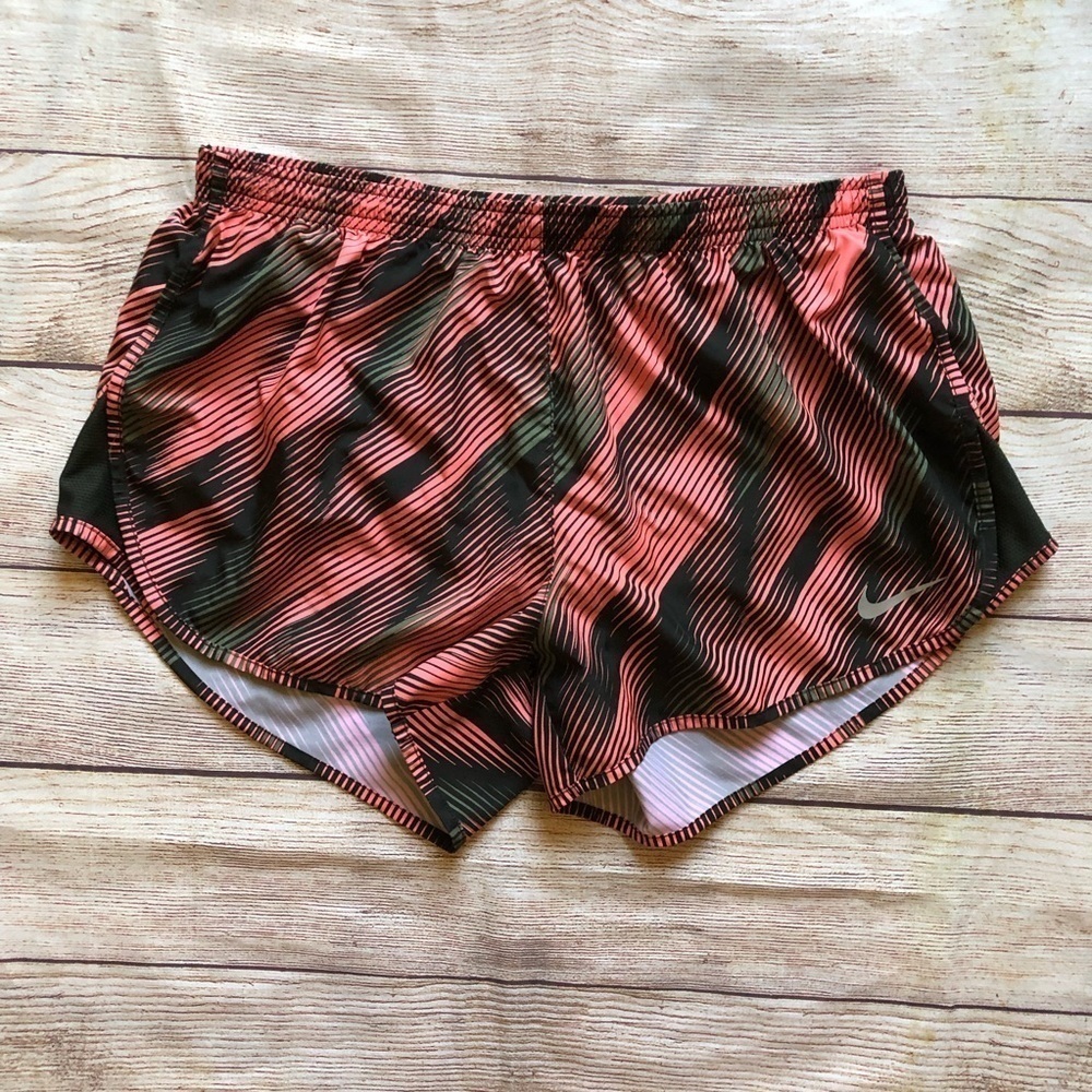 Nike‎ pattered running shorts